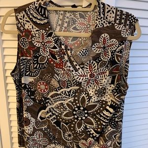 Distinctions Large women’s blouse